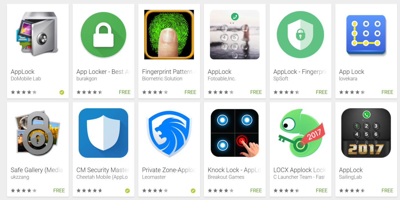 10 Best security apps for Android The Technology Geek