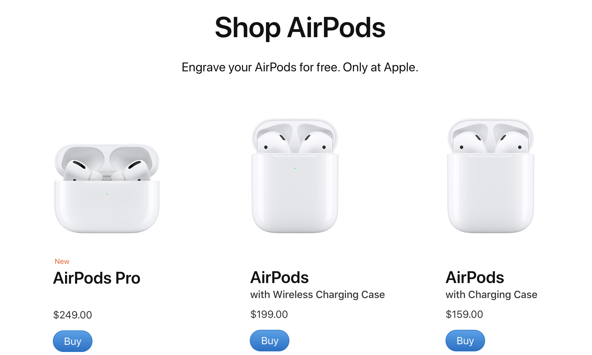 Are The AirPods Pro Worth The Extra Money - The Technology Geek