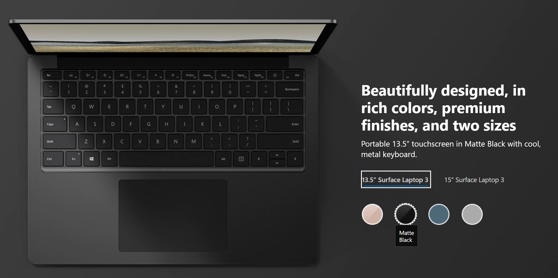 Surface Laptop 3 Review The Technology Geek