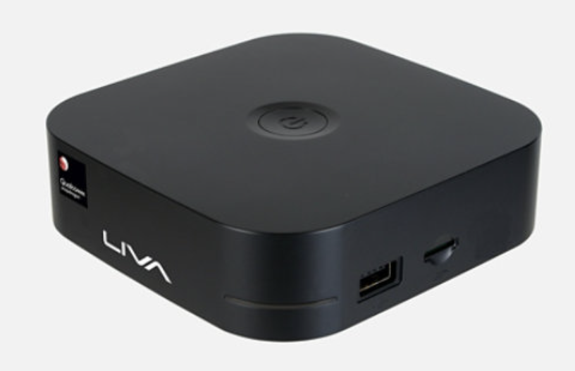ミニPC ECS LIVA MINI PC KIT ECS LIVA Mini PC Kit Review - Intel Bay Trail-M System For