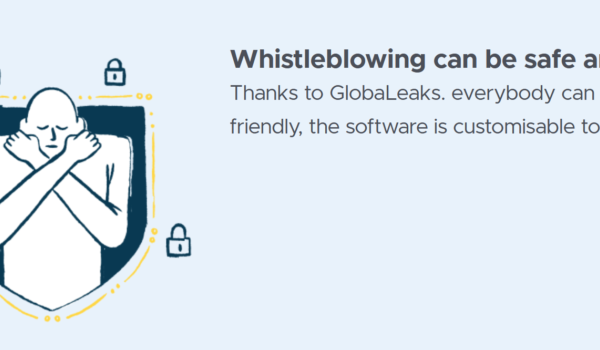 Using Globaleaks To Protect Sources