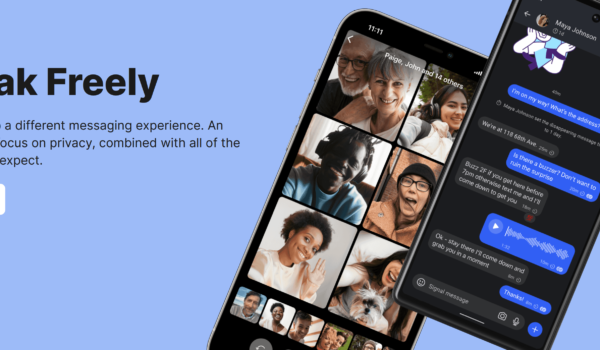 Using Signal for Secure Messaging